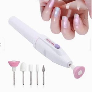 DREMEL PARA CUIDADO DE UÑAS EN MANOS Y PIES PORTATIL